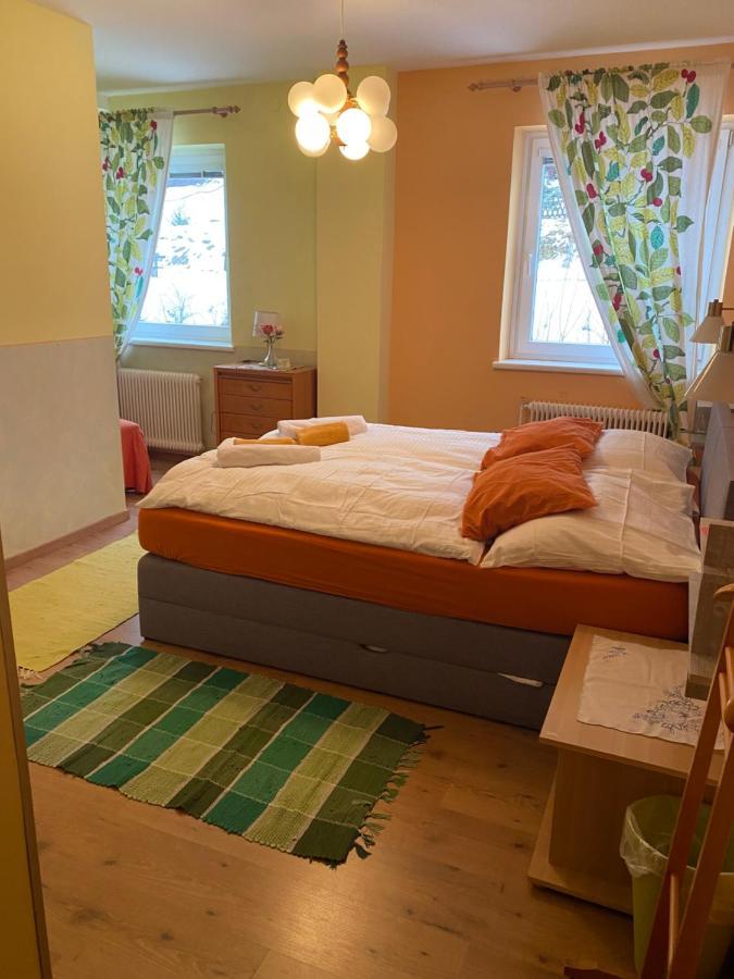 Gasthaus 3-Laenderblick Moenichkirchen Bagian luar foto