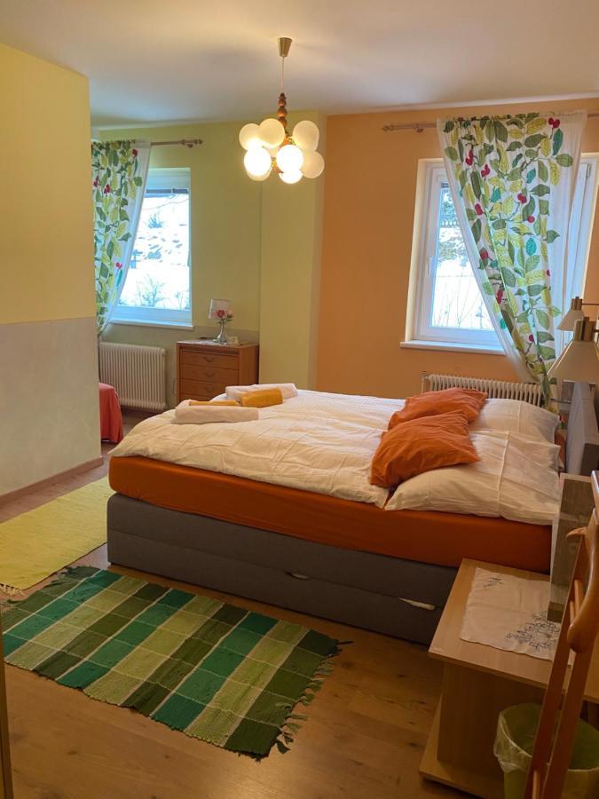 Gasthaus 3-Laenderblick Moenichkirchen Bagian luar foto