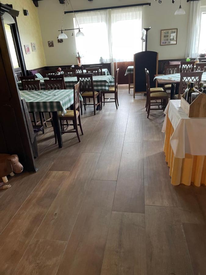 Gasthaus 3-Laenderblick Moenichkirchen Bagian luar foto