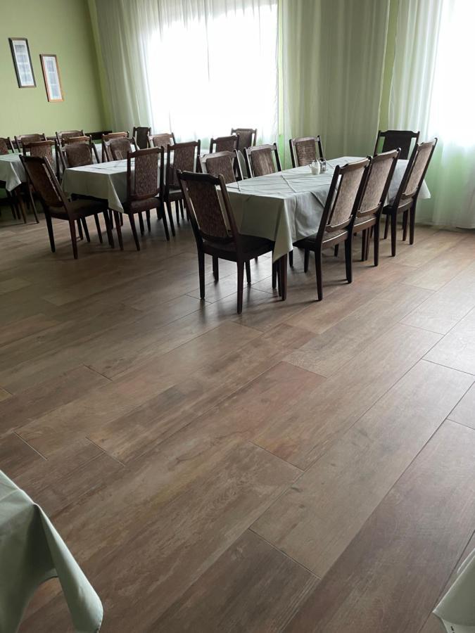Gasthaus 3-Laenderblick Moenichkirchen Bagian luar foto