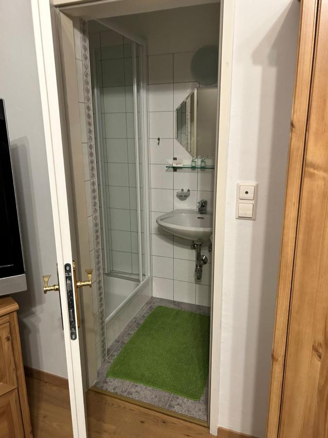 Gasthaus 3-Laenderblick Moenichkirchen Bagian luar foto