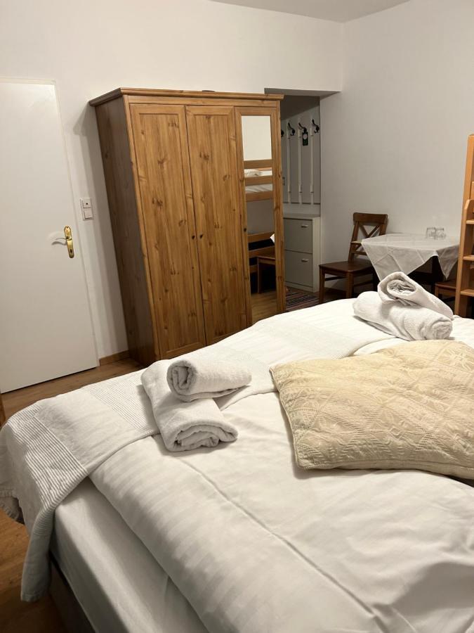 Gasthaus 3-Laenderblick Moenichkirchen Bagian luar foto