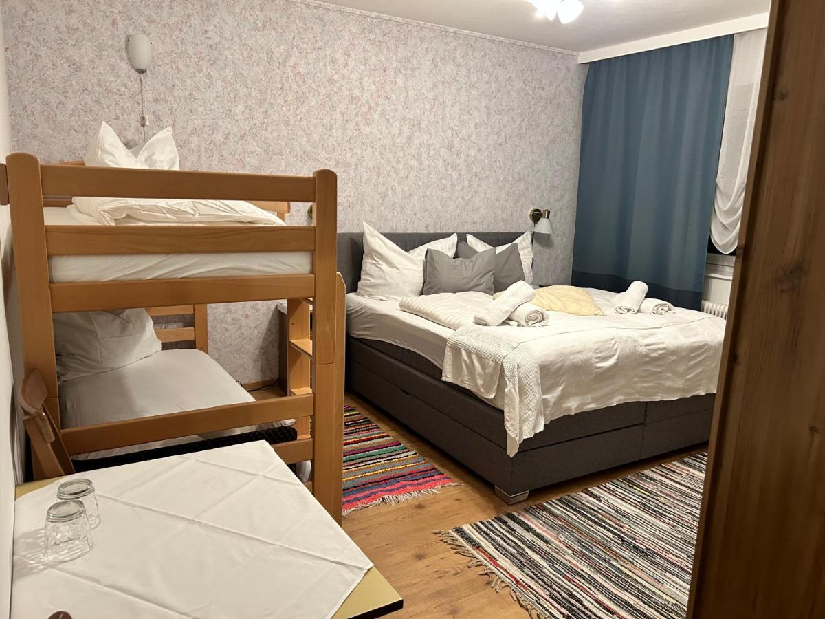 Gasthaus 3-Laenderblick Moenichkirchen Bagian luar foto