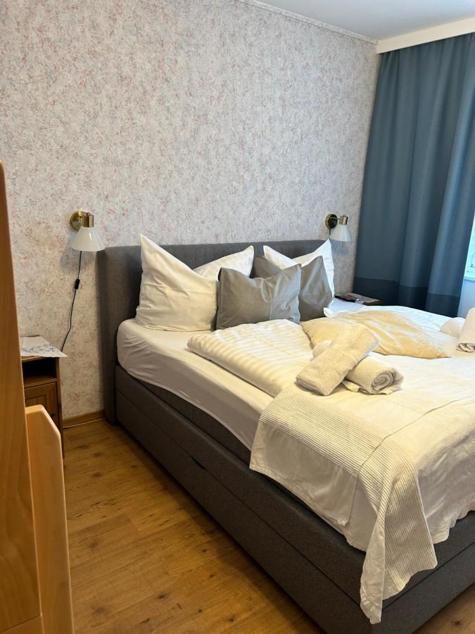 Gasthaus 3-Laenderblick Moenichkirchen Bagian luar foto