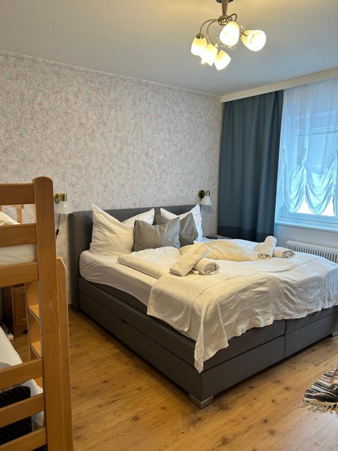 Gasthaus 3-Laenderblick Moenichkirchen Bagian luar foto
