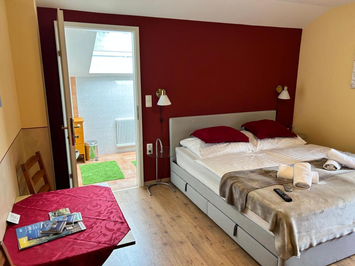 Gasthaus 3-Laenderblick Moenichkirchen Bagian luar foto