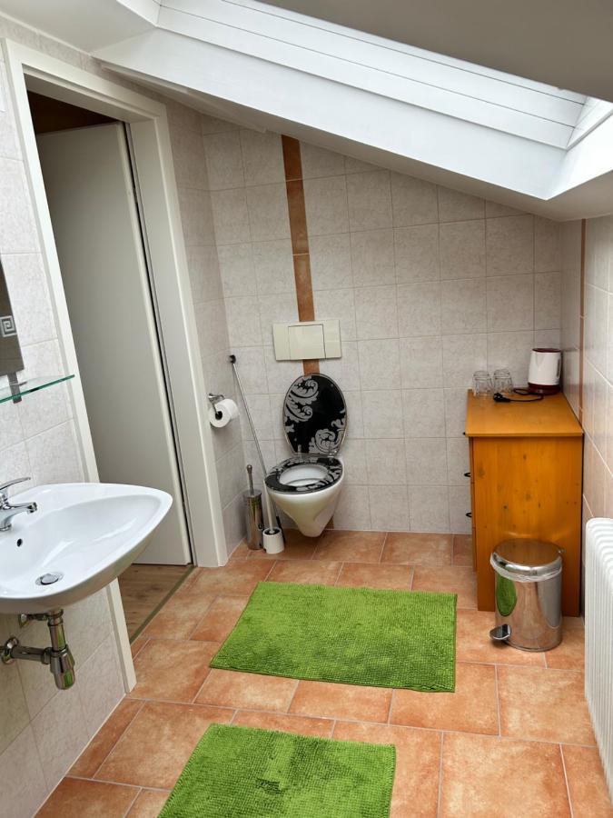 Gasthaus 3-Laenderblick Moenichkirchen Bagian luar foto
