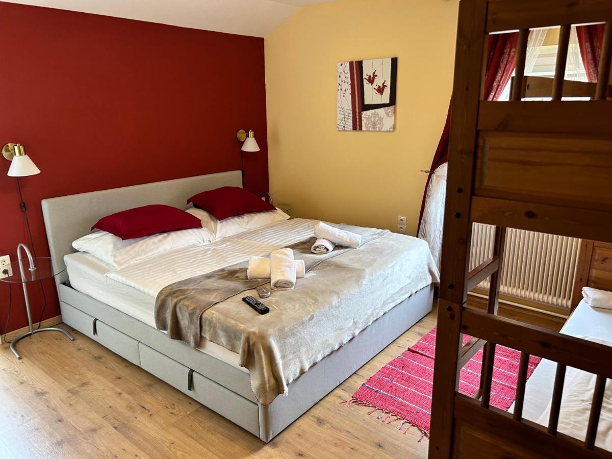 Gasthaus 3-Laenderblick Moenichkirchen Bagian luar foto